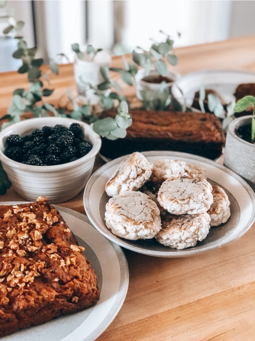 スウィーツセット画像